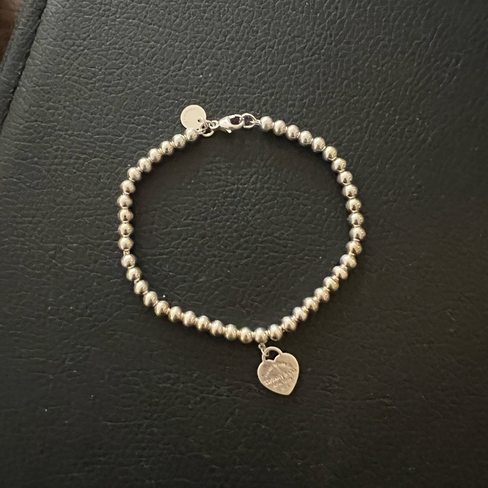 RETURN TO TIFFANY BRACELET